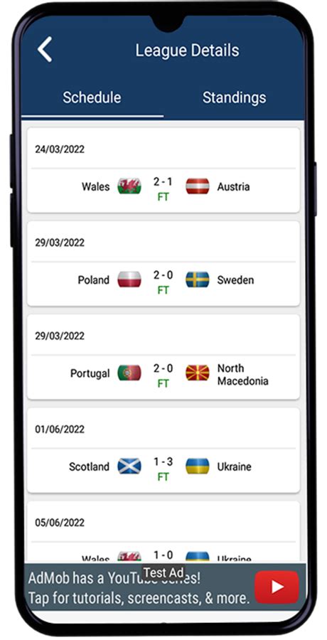 Live Football Scores, Fixtures & Results 